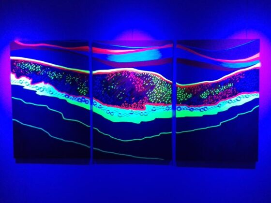 Mostra Black Light Art 2017 08