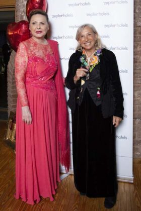 Madlena Zepter E Carla Tolomeo