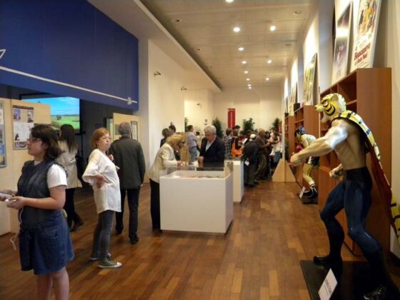 Museo Del Fumetto Milano