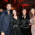 Neri Natale 2017 Alex Belli Francesca Arienti Marianna Neri Belli Mila Sanchez Rom 4058