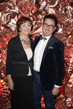 Neri Natale 2017 Piero Addis E Signora Rom 3595