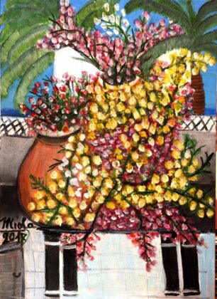 Opere Milly Miola 2017 Chiosco Di Santa Chiara