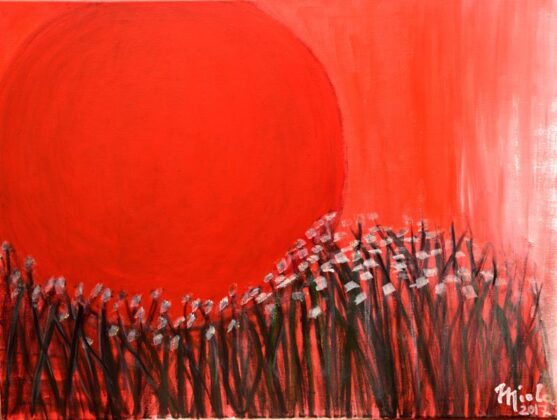 Opere Milly Miola 2017 Il Sol Leone In Bordighera