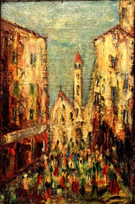Opere Milly Miola 2017 Notre Dame Nice