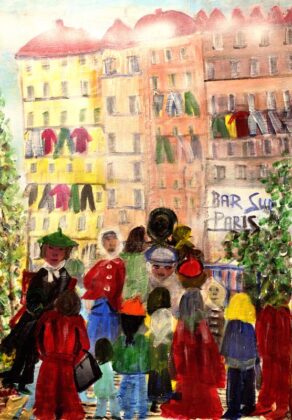 Opere Milly Miola 2017 Paris