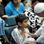 Papa E Il Ragazzo Malato