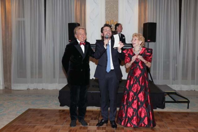 Party Fiolini 2017 18