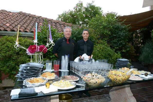 Party Cesarina Ferruzzi 2018 19