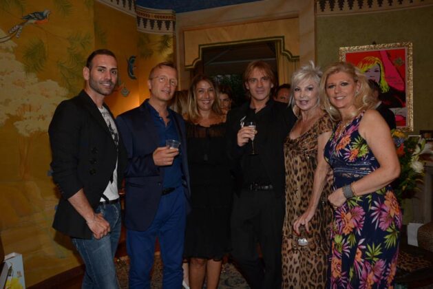 Party Cesarina Ferruzzi 2018 32