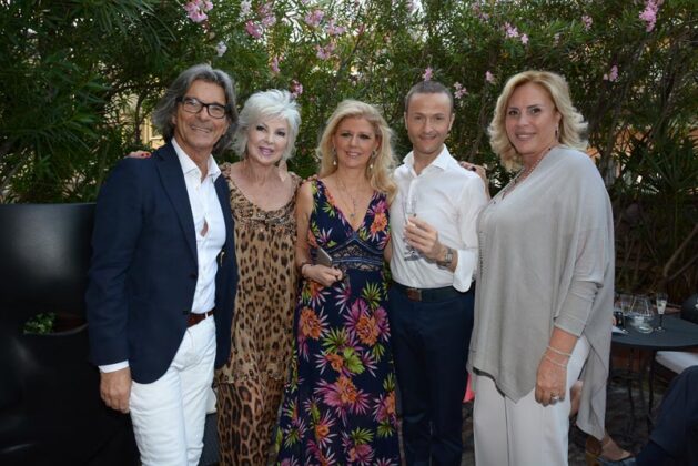 Party Cesarina Ferruzzi 2018 46