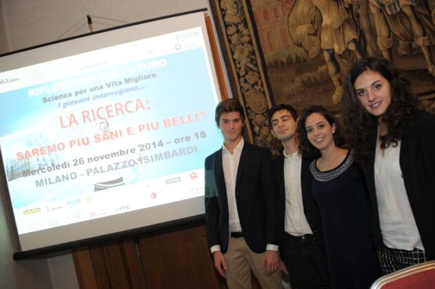 Riflessioni Sul Futuro La Ricerca 2014 3