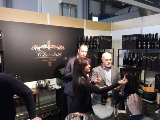 Salon Du Chocolat Milano 2017 06