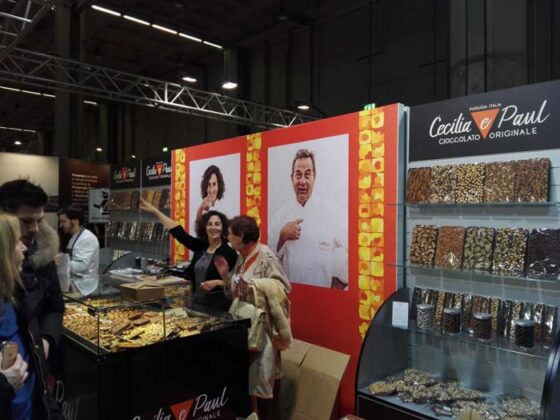 Salon Du Chocolat Milano 2017 11