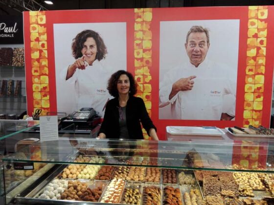 Salon Du Chocolat Milano 2017 13