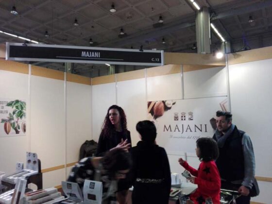 Salon Du Chocolat Milano 2017 15