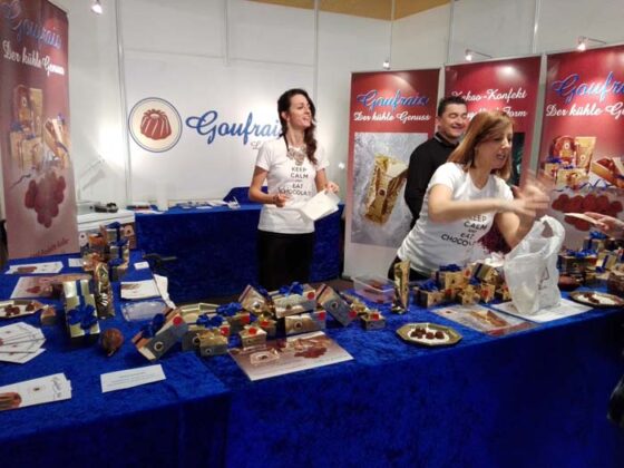 Salon Du Chocolat Milano 2017 18