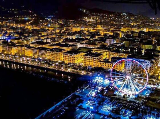 Salerno Luci Di Artista 2018 01