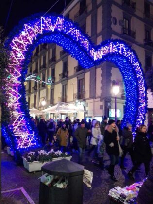 Salerno Luci Di Artista 2018 03