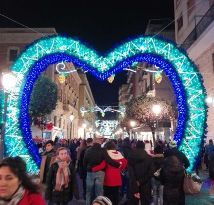 Salerno Luci Di Artista 2018 04