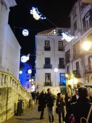 Salerno Luci Di Artista 2018 08