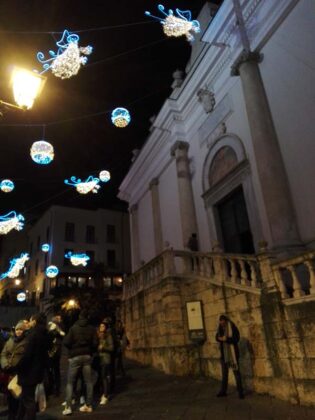 Salerno Luci Di Artista 2018 09
