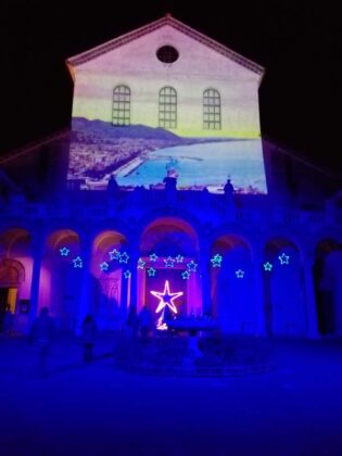 Salerno Luci Di Artista 2018 10