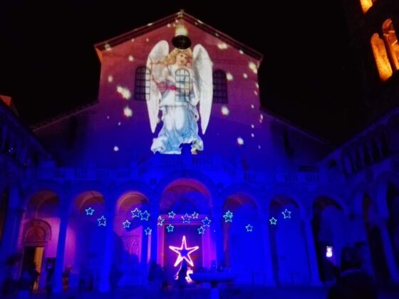 Salerno Luci Di Artista 2018 11