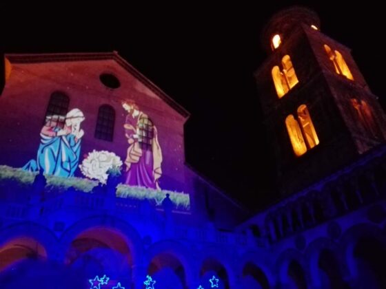Salerno Luci Di Artista 2018 12