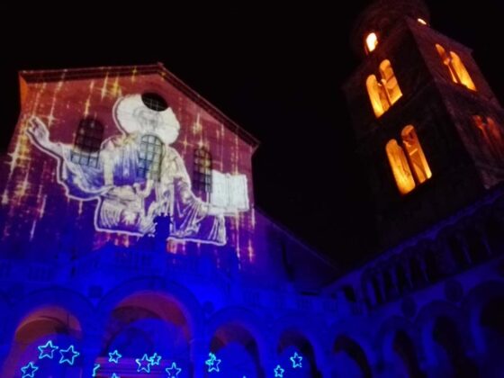 Salerno Luci Di Artista 2018 13