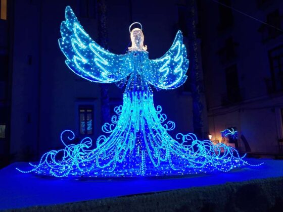 Salerno Luci Di Artista 2018 15