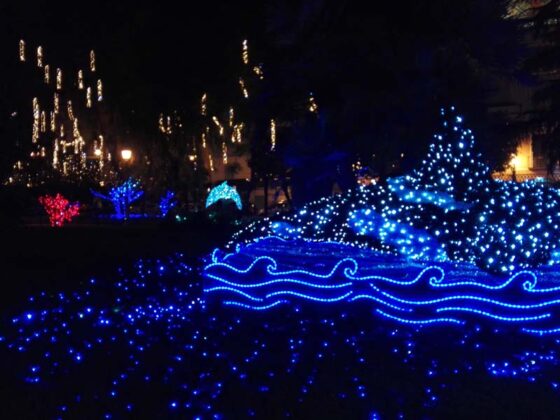 Salerno Luci Di Artista 2018 17