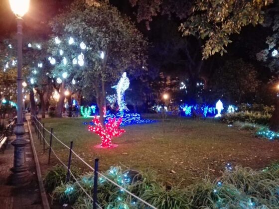 Salerno Luci Di Artista 2018 20