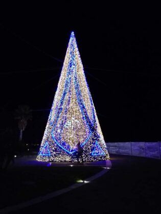 Salerno Luci Di Artista 2018 25