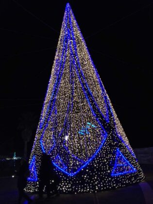 Salerno Luci Di Artista 2018 26