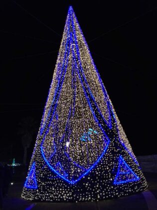 Salerno Luci Di Artista 2018 27