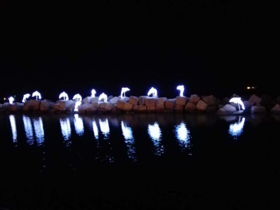 Salerno Luci Di Artista 2018 28