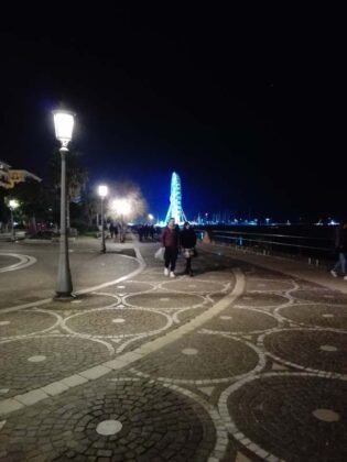 Salerno Luci Di Artista 2018 32