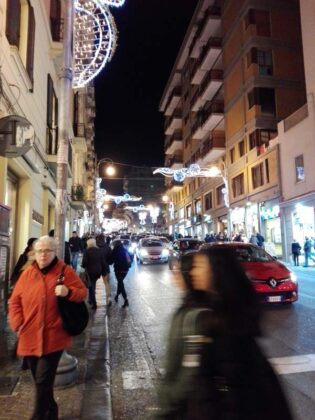 Salerno Luci Di Artista 2018 33