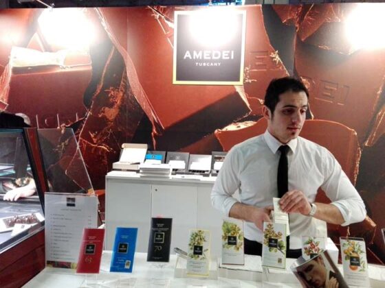 Salon Du Chocolat Milano 2017 16