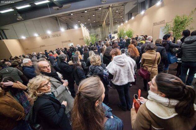Salon Du Chocolat Inaugurazione Milano 2017 Img 2206