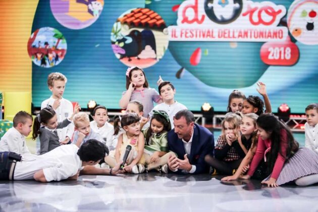 Seconda Puntata 61&deg; Zecchino D'oro (1)