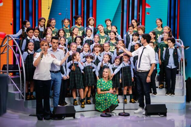 Seconda Puntata 61&deg; Zecchino D'oro (3)