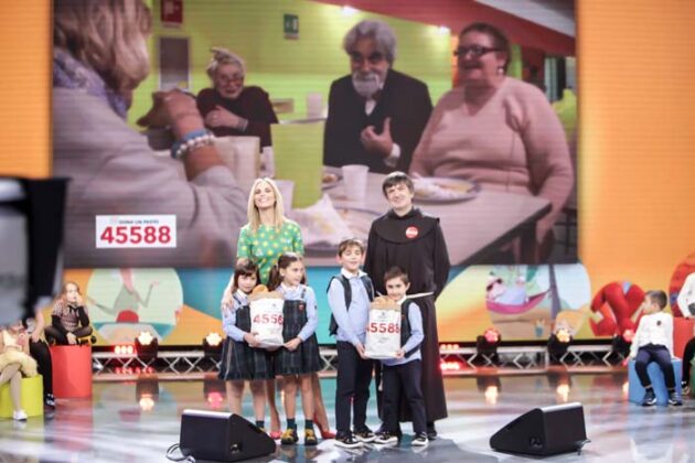 Seconda Puntata 61&deg; Zecchino D'oro (5)