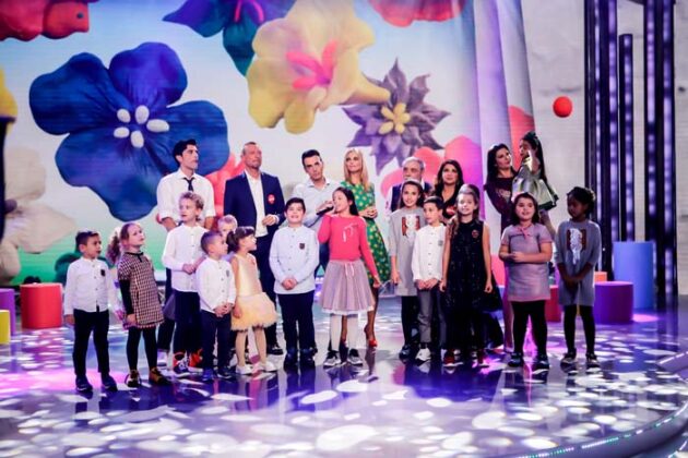 Seconda Puntata 61&deg; Zecchino D'oro (7)