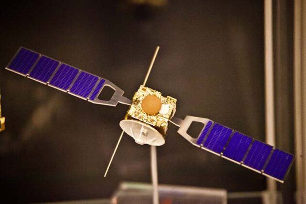 The Martian Samanta Cristoforetti 2015 06