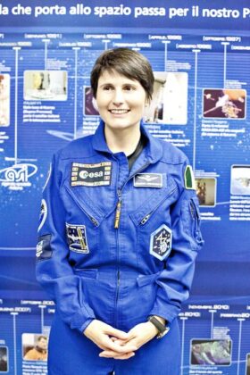 The Martian Samanta Cristoforetti 2015 12