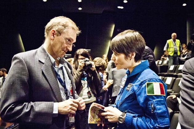 The Martian Samanta Cristoforetti 2015 15