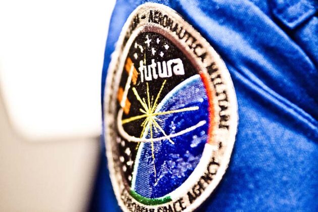 The Martian Samanta Cristoforetti 2015 17