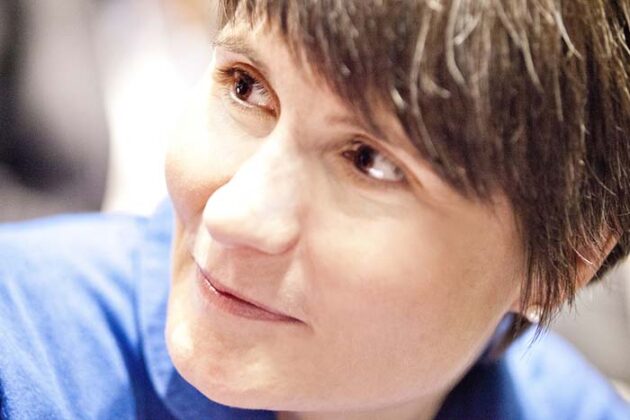 The Martian Samanta Cristoforetti 2015 19