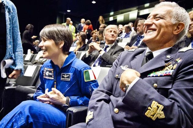 The Martian Samanta Cristoforetti 2015 20